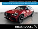 Mercedes-Benz GLC 400 d 4M AMG-Line+Night+SD+MULTIBEAM+Burmest - Mercedes-Benz GLC 400: Sportwagen