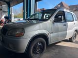 Suzuki Ignis 1.3 4WD 4 Seasons - Suzuki Ignis: Allradantrieb, 1.3