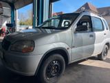 Suzuki Ignis 1.3 4WD 4 Seasons - Suzuki Ignis aus 2002