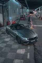 BMW Bmw z4 e89 35i Manual stage 1 400 ps - BMW Z4: Coupé, M