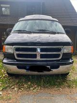 Dodge KANADA DODGE RAM VAN SHORTY+HIGH ROOF+TÜV/AU+LPG - Dodge RAM: Kleinbus