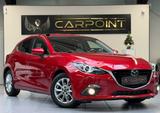 Mazda 3 Lim. Sports-Line Aut./ACC/Bi-Xenon/LED/PDC/SHZ - gebrauchte Mazda 3 aus dem Jahr 2014