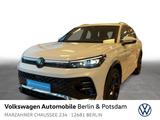 Volkswagen Tiguan 2.0 TDI DSG R-Line 4Motion Pano Navi LED - Volkswagen Gebrauchtwagen in Berlin