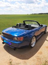 Honda S2000 2.0i LS - Honda S2000 aus 2001