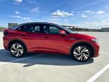 Volkswagen ID.5 Pro Perform. 77 kWh 150 kW Pro mit Navi Pro - rote Volkswagen ID.5