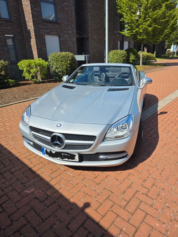 Mercedes-Benz SLK 200