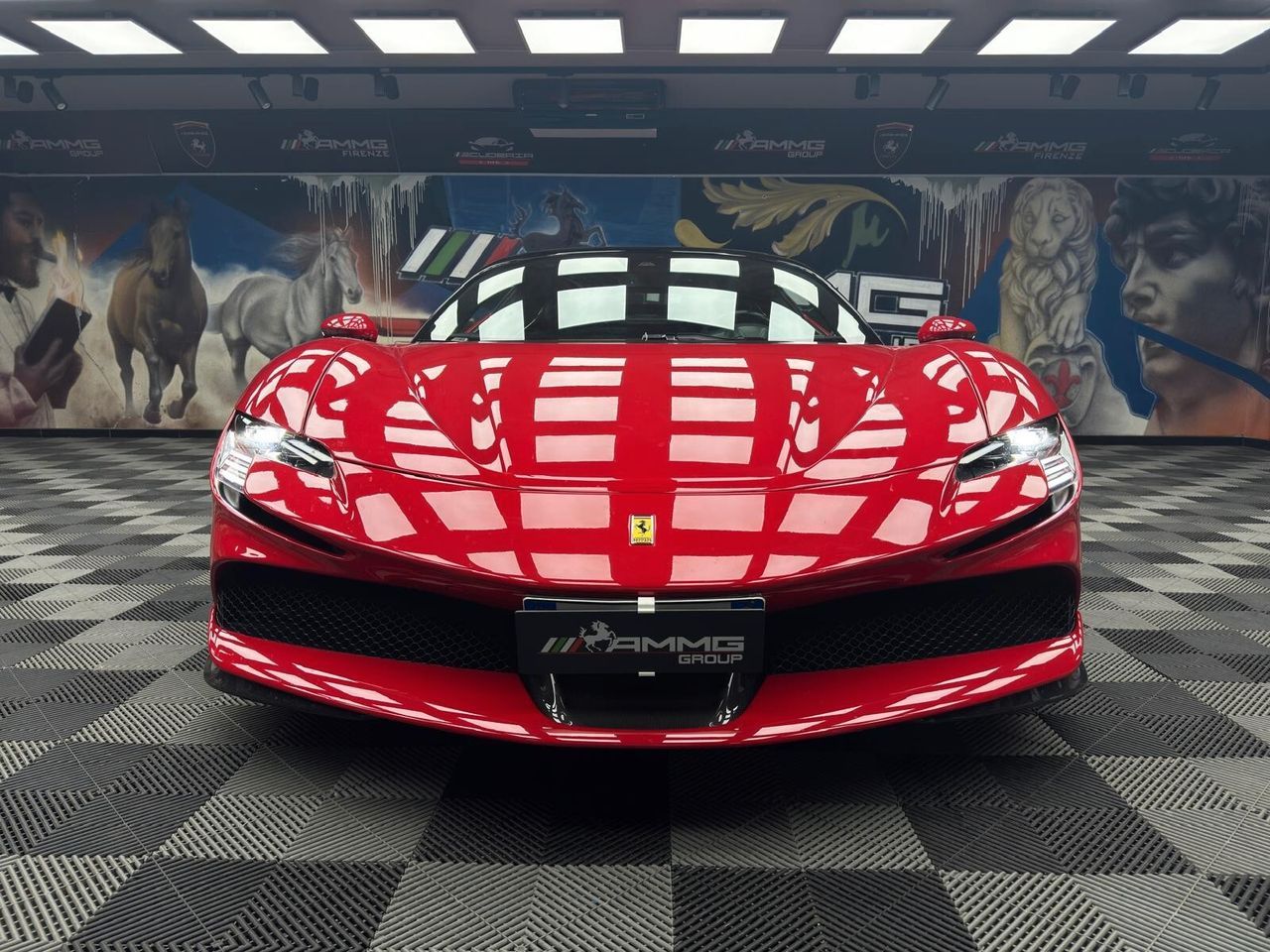 Ferrari SF90 Stradale imagem 2
