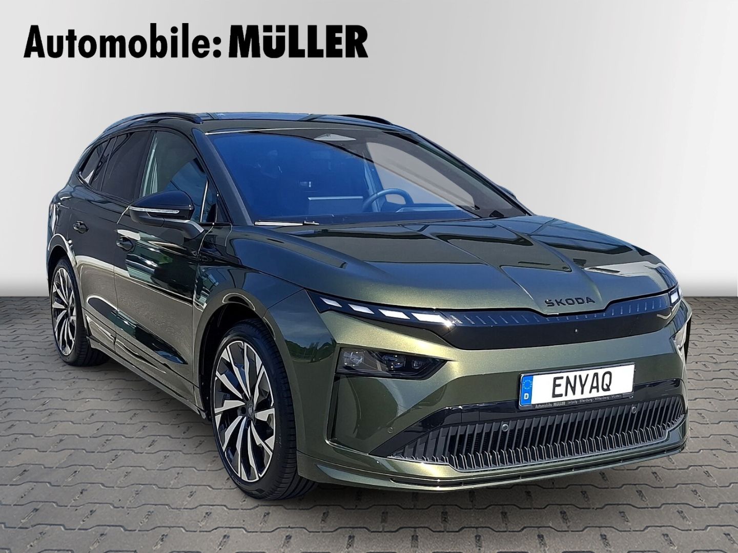 Skoda Enyaq - Bild 9