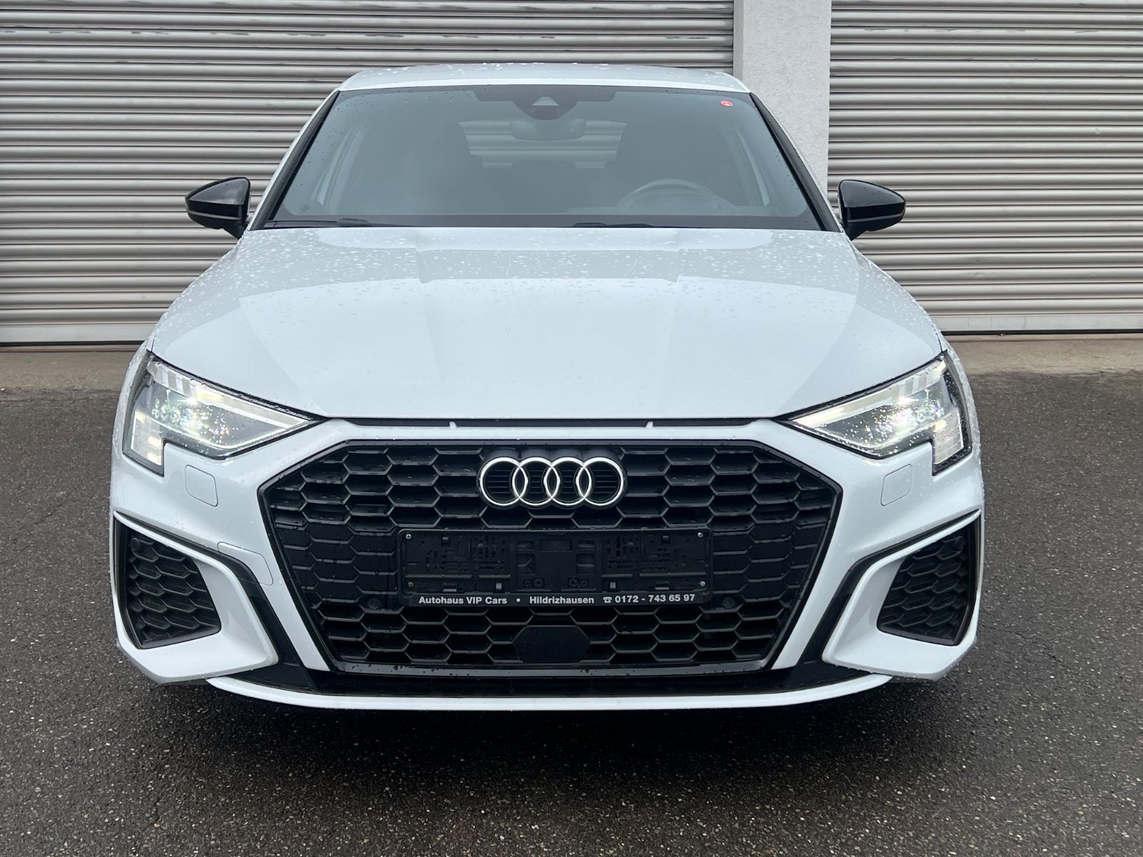 Audi A3 40 TFSI S tron/S line/Virtu/Matrix/Kamer/Nav imagem 3