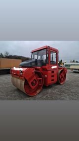 BOMAG BW 184AD GLATTRAD - BOMAG Walzen
