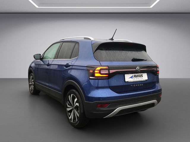 T-Cross 1.5TSI DSG Style