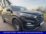 Hyundai Tucson Style 4WD //AUTOMATIK//ALLRAD//KAMERA// - Hyundai TUCSON Style mit Benzin-Antrieb