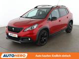 Peugeot 2008 1.2 PureTech Allure Aut.*NAVI*PANO*TEMPO* - Peugeot Gebrauchtwagen in Stuttgart