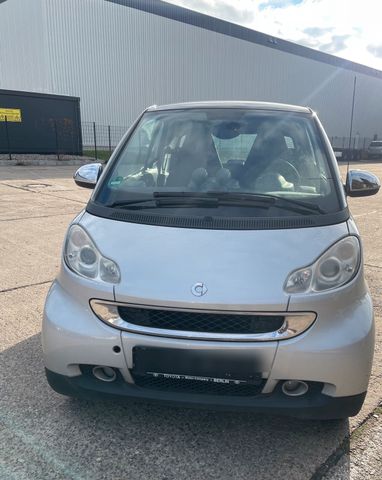 Smart 451 FOR TWO 1,0 Turbo,Servo,Klima,Pa...