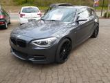 BMW M135i - BMW M Models: Grau