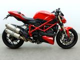 Ducati 848 Streetfighter| Service NEU| Top Zustand - DUCATI STREETFIGHTER 848