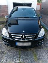 Mercedes-Benz Mercedes W245 B160 Euro5 - Mercedes-Benz B 160 mit Benzin-Antrieb: Navigationssystem, Limousine, Klimaanlage