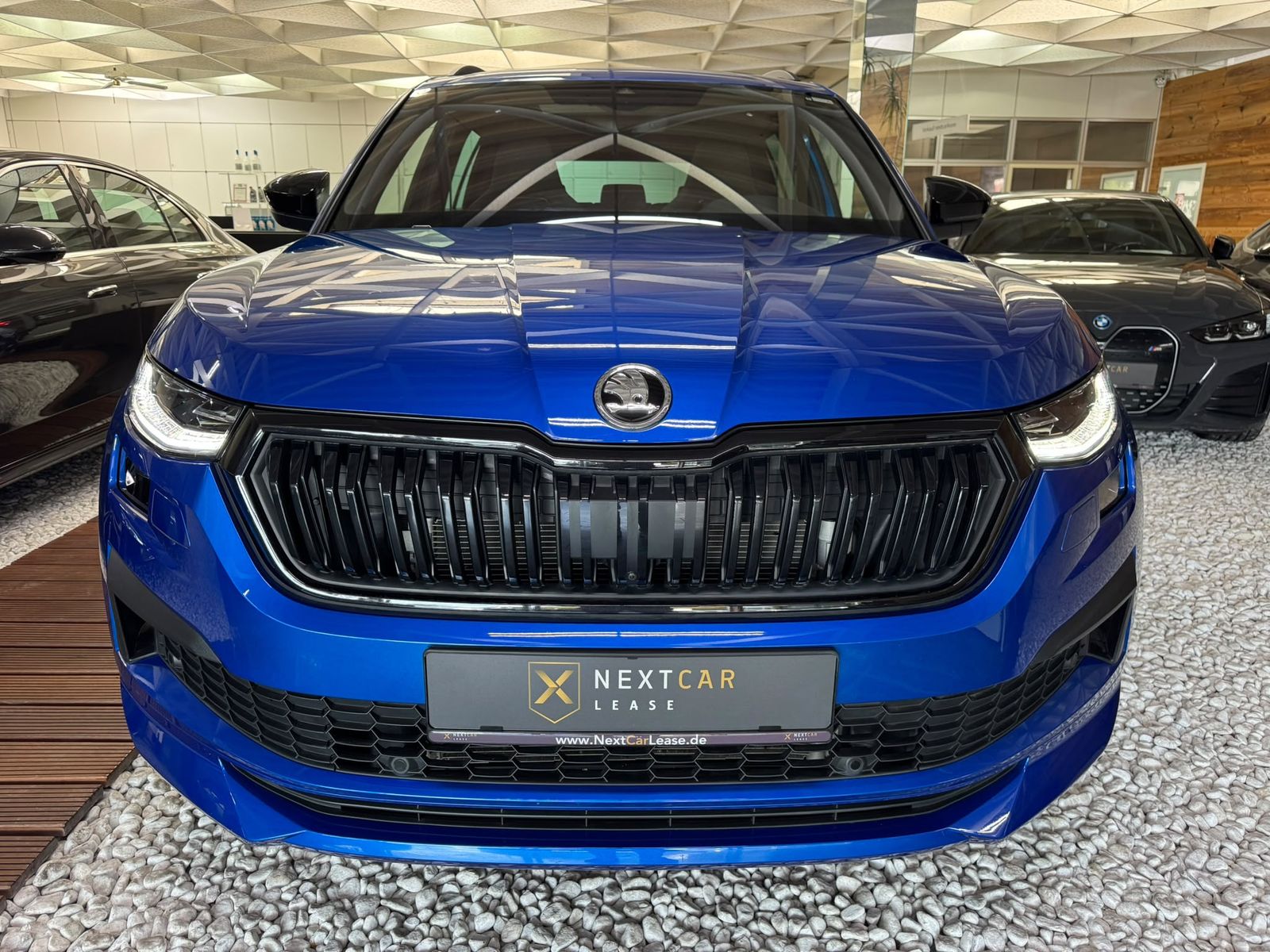 Skoda Kodiaq Sportline 4x4 Pano StdHz 360° Virt.20Zoll imagem 2