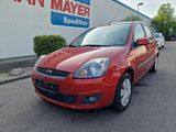 Ford Fiesta 1,4 16V Style 2.HAND,Org. 80.000 km,Klima - Ford Fiesta aus 2007: 4.1