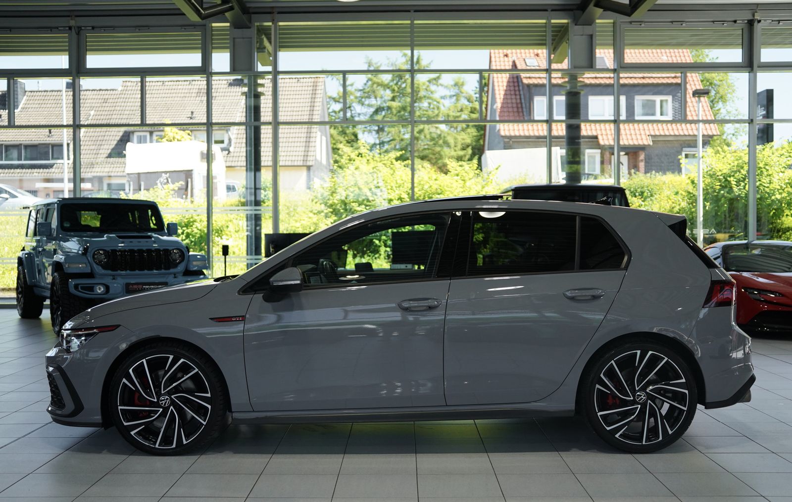 Vw Golf