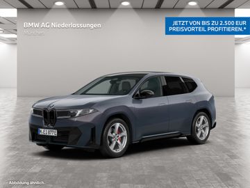 BMW Leasingangebot: BMW iX3 50 xDrive M Sport AHK Driv.Assist+ Harman/K