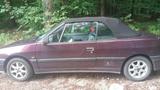 Peugeot Liebhaber aufgepasst! Peugeot 306 Cabrio, ... - Peugeot 306: Cabrio