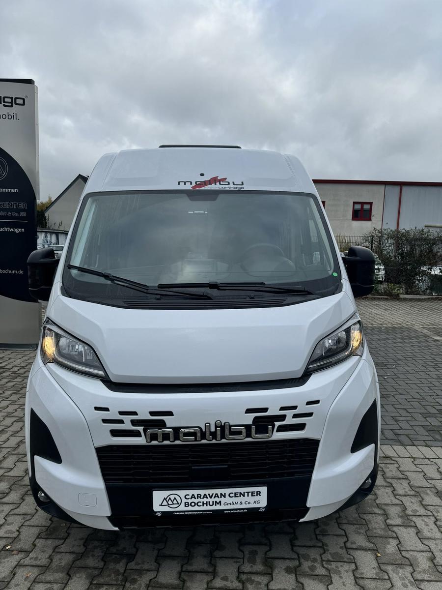 Malibu diversity coupé 600 DB K*MEGA-DEAL*