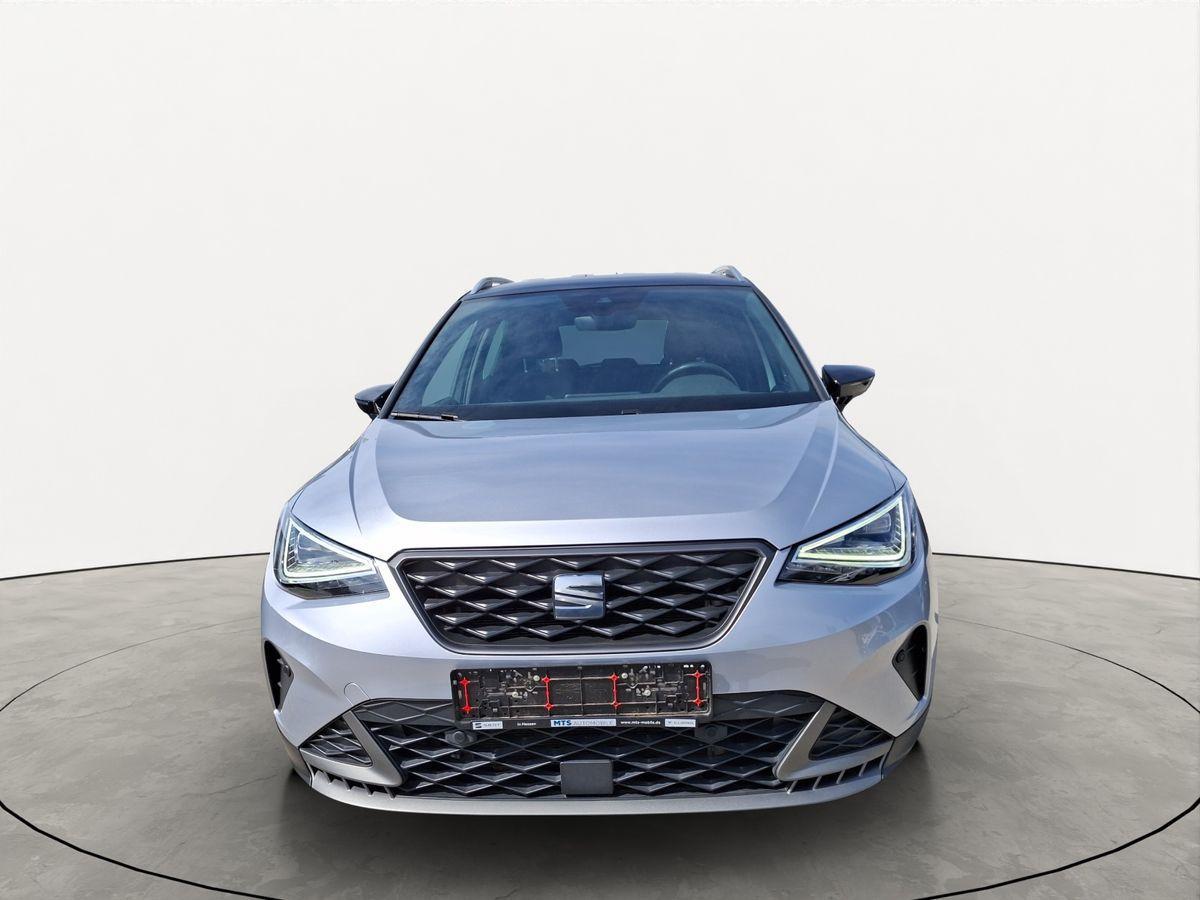 Seat Arona FR 1.0 TSI 110PS Voll-LED Navi Kamera SHZ 