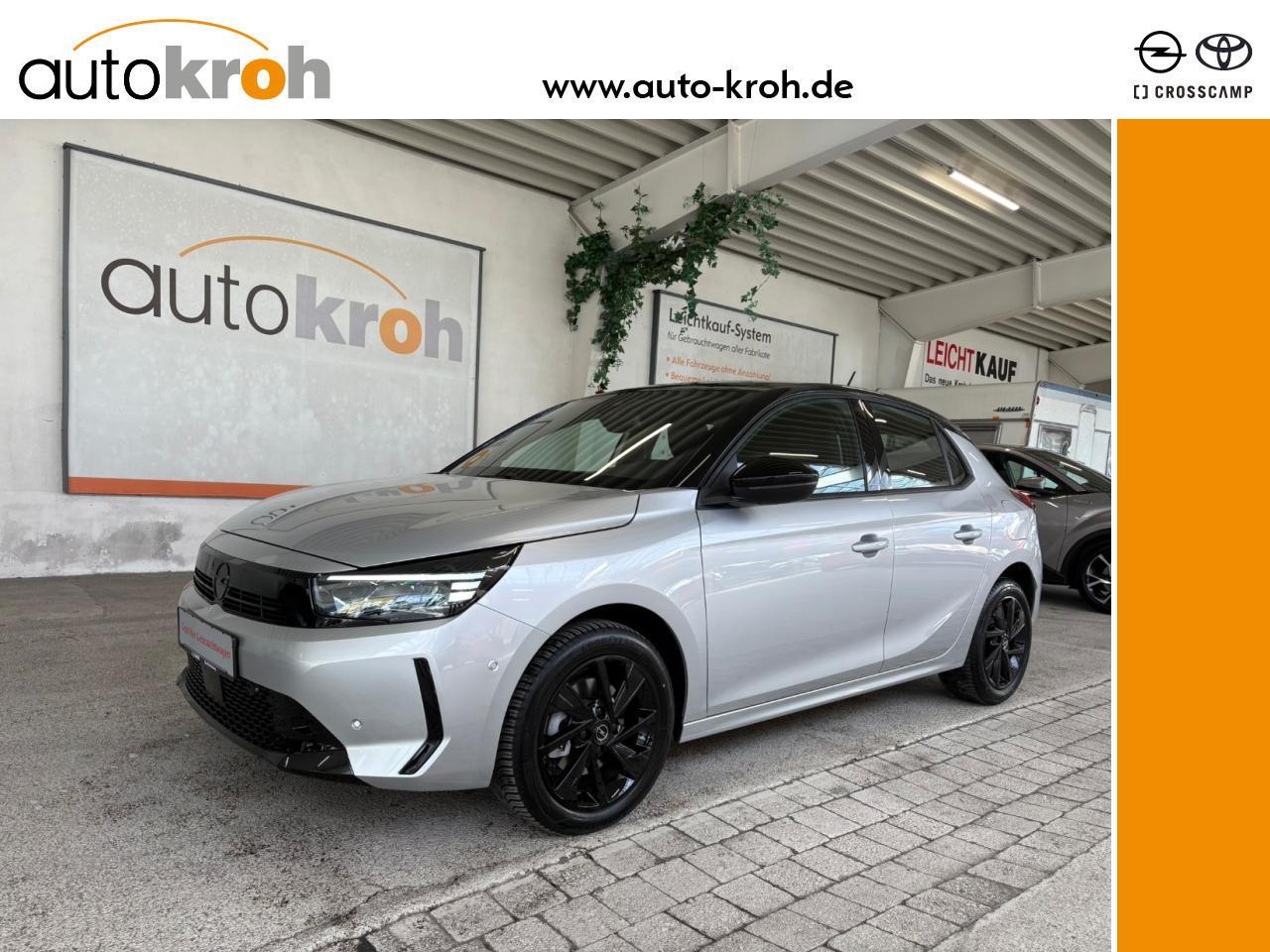 Opel Corsa F GS Winterp. Kamera Carplay
