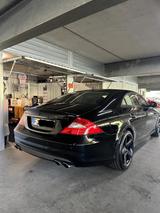 Mercedes-Benz CLS 63 AMG AMG - Mercedes-Benz CLS 63 AMG von privat