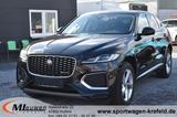 Jaguar F-Pace R-Dynamic S AWD Leder*CAM*AHK*VC*NAVI*19" - Jaguar F-Pace in Duisburg