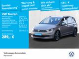 Volkswagen Touran 1.4 TSI Join DSG Navi Pano ACC PDC SHZ - mit Benzin-Antrieb: Beige, Van