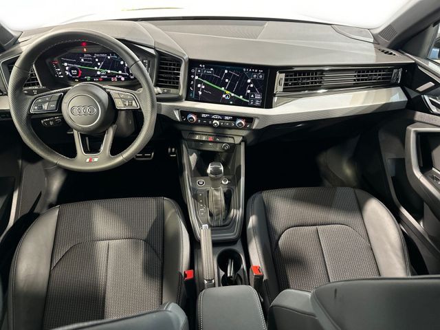 A1 allstreet 1.5 TSI S LINE LED+SONOS+KAMERA+NAV