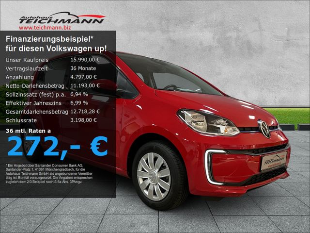 Volkswagen up! up e-up! move