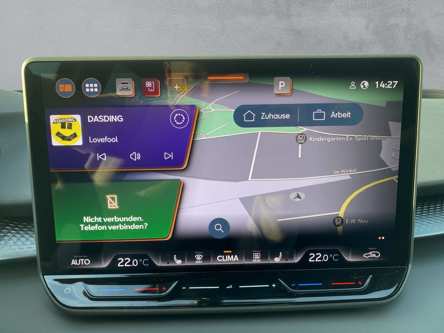 Fahrzeugabbildung CUPRA Terramar 195 kW 4Drive VZ*HUD*AHK*PANNO*Standhz*