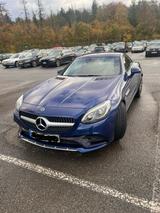 Mercedes-Benz Mercedes SLC 300 - Mercedes-Benz SLC 300 von privat