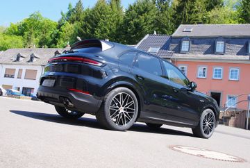 Porsche Cayenne E-Hybrid*21"RS-Spyder,Luft,Pano,BOSE,ACC