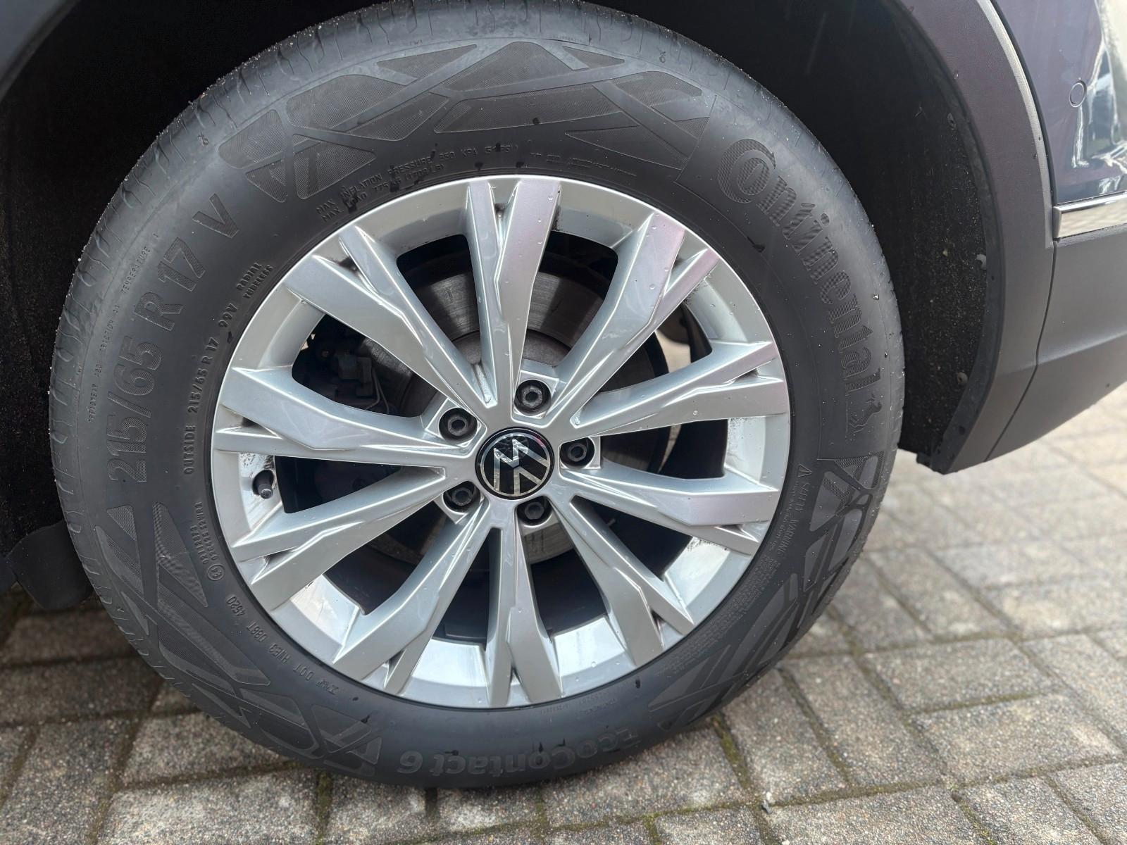 Volkswagen Tiguan Life, миниатюра 23