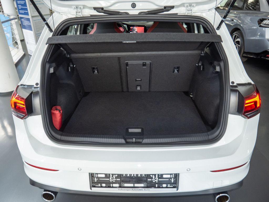 Volkswagen Golf VIII GTI 2.0 TSI LED APP Keyless ParkAssist, миниатюра 19