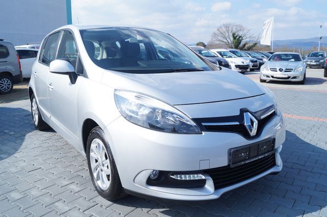 Renault Scenic III Paris Klimaauto PDC SHZ Navi Tempomat