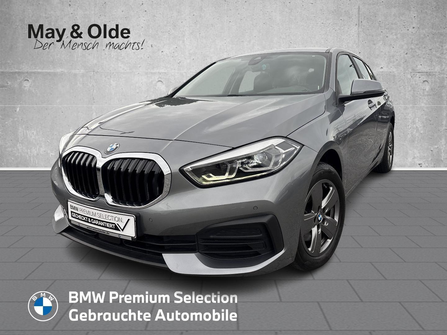 BMW 118 i Automatik Advantage LED PDC SHZ DAB LC-Pro