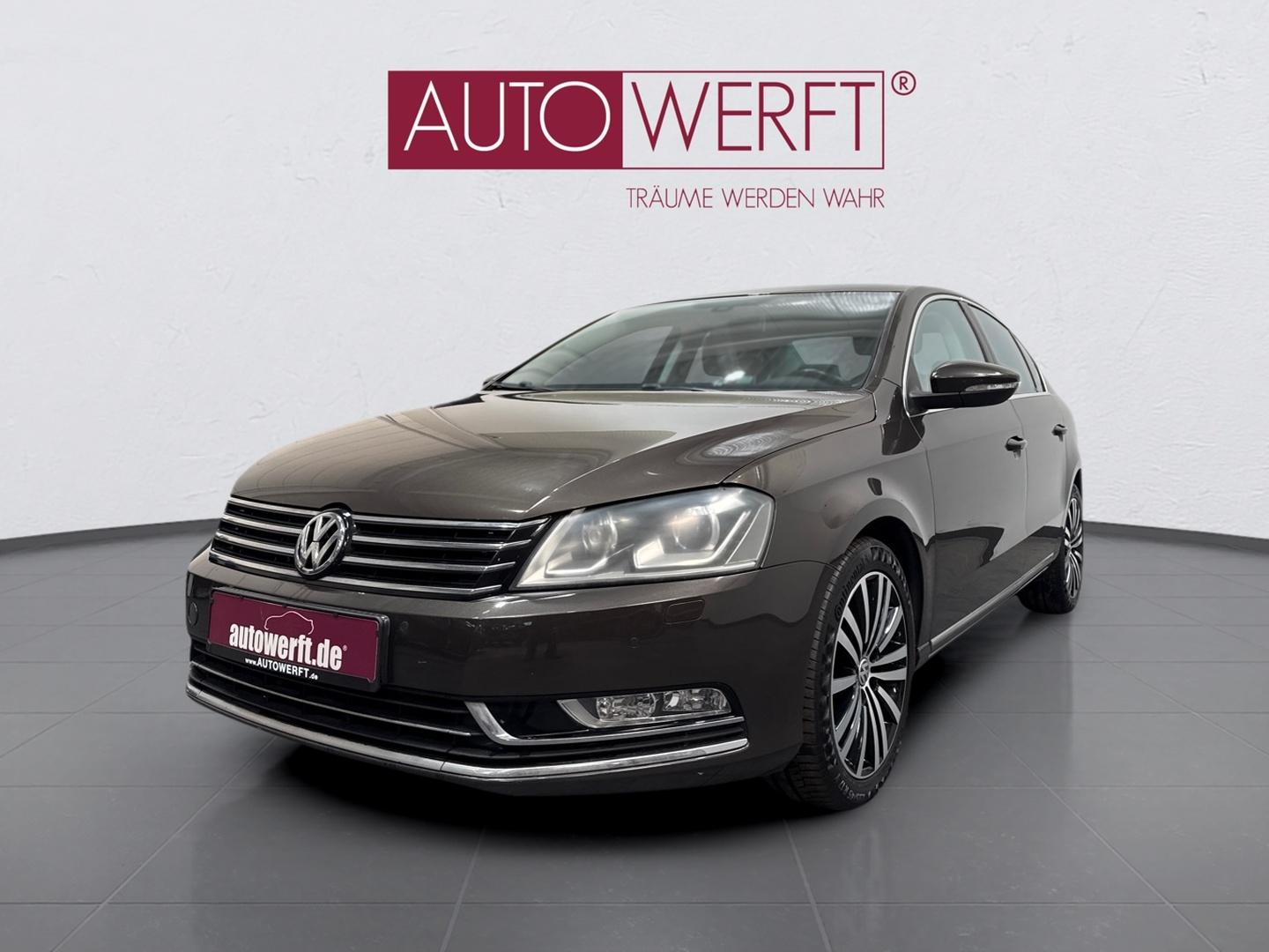 Volkswagen Passat 1.8 TSI DSG HIGHLINE XENON NAVI PDC SHZ