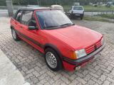Peugeot 205 1.9 CTI - Peugeot 205: Cabrio