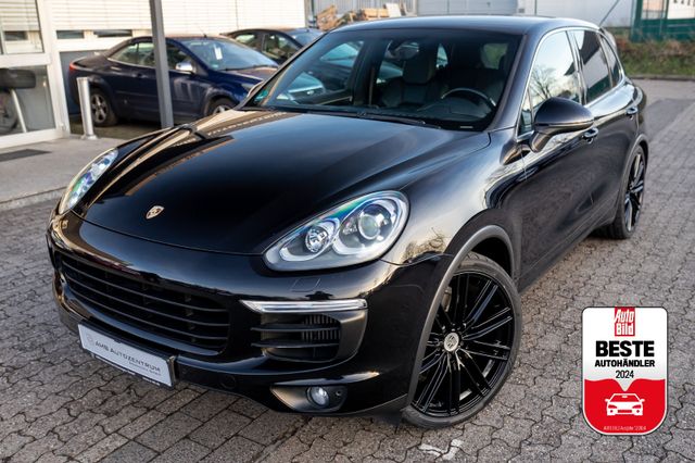 Porsche Cayenne S Diesel*NAVI*PDLS*LUFTFAHRWERK*BI-XEN*