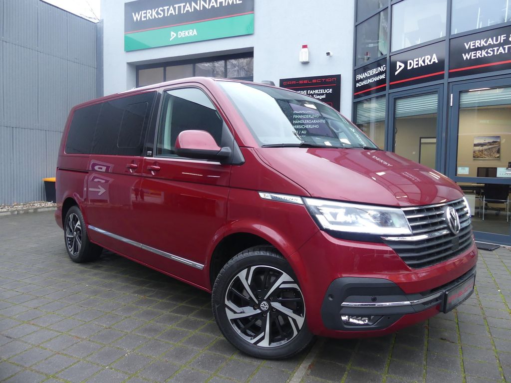 Volkswagen T6 Multivan