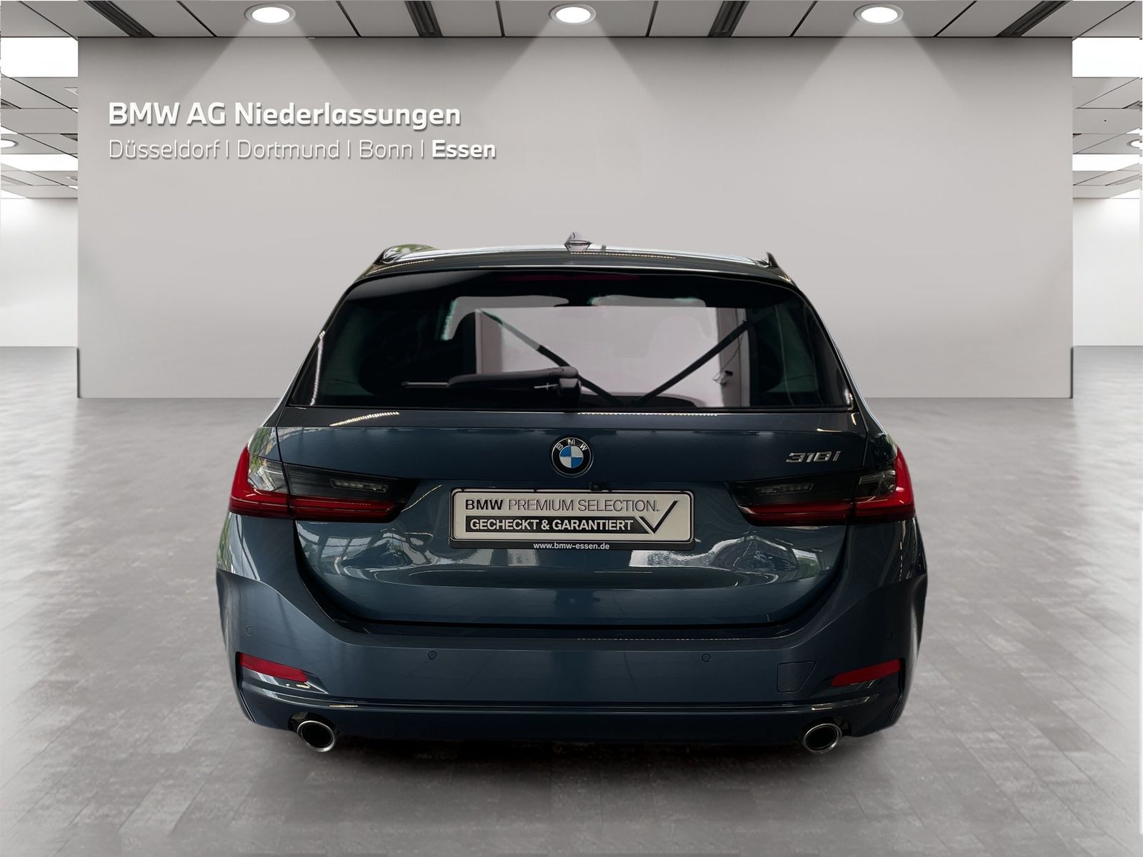 BMW 318 - Bild 9