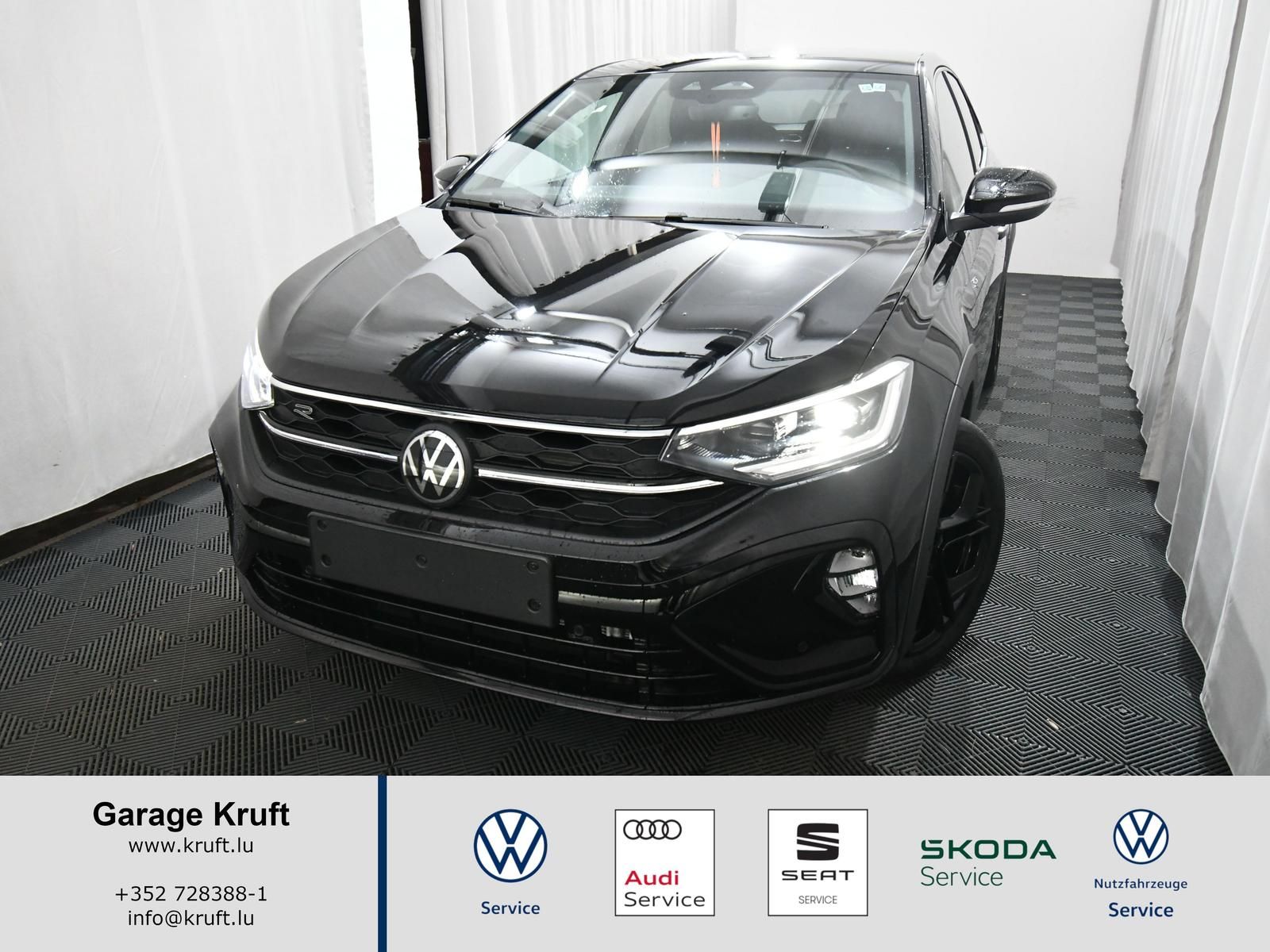Volkswagen Taigo 1.5 R-Line TSI DSG7 - Kamera, Pano, AHK