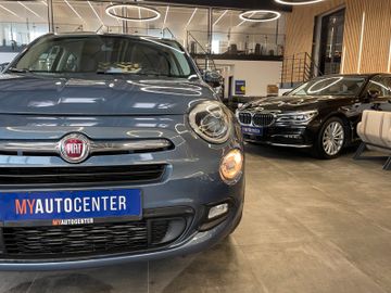 Fiat 500X Lounge *ACC*PDC*BI-XENON*LKHZ*KAMERA*