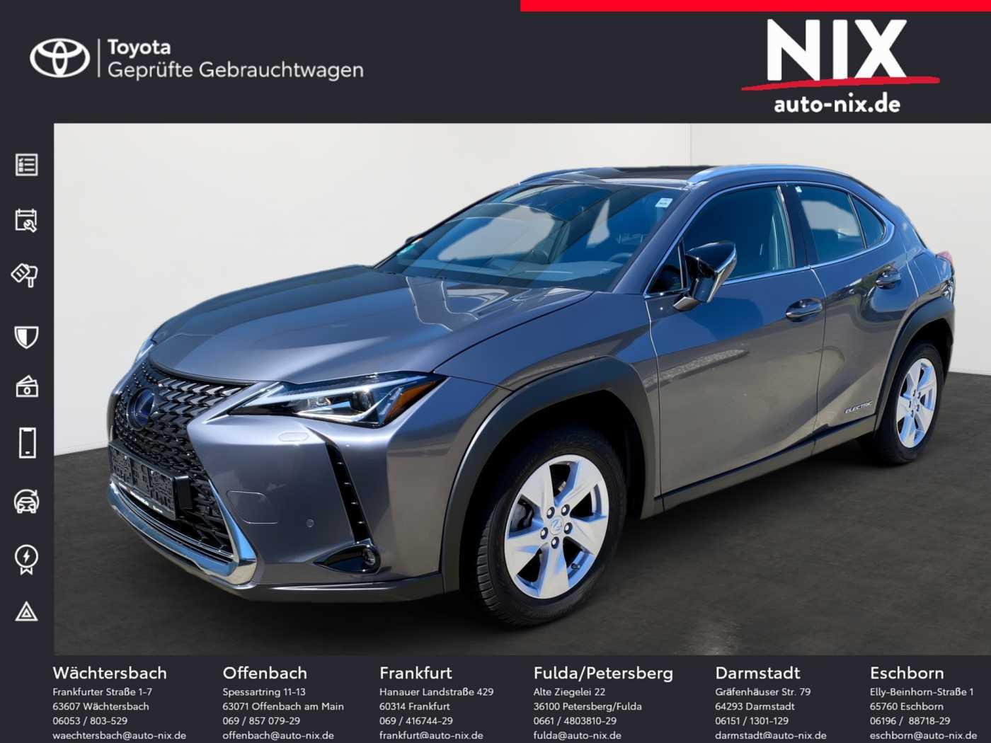 Lexus UX 300e Komfort+Executive Paket LED