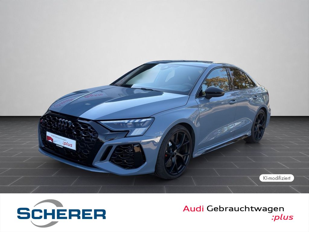 Image of Audi RS3